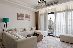 Vesta - Luxury Apt - 2Br - Cfc XXV
