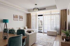 Vesta - Luxury Apt - 2Br - Cfc XXV