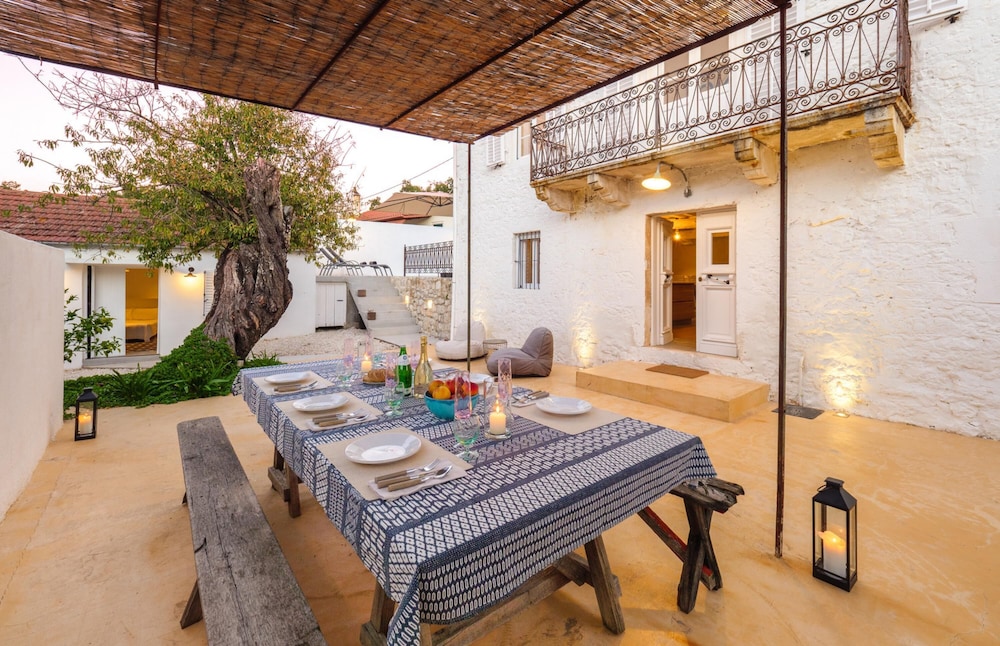 The Village House in Stavros