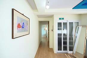 Hongdae Private Guesthouse