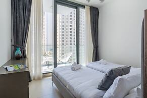 Liv Residence Marina View 2 Bedroom