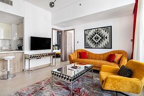 Liv Residence Marina View 2 Bedroom