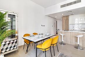 Liv Residence Marina View 2 Bedroom