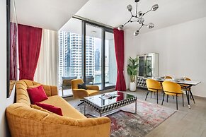 Liv Residence Marina View 2 Bedroom