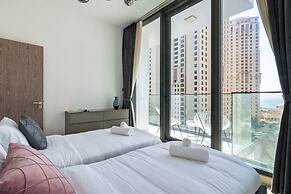 Liv Residence Marina View 2 Bedroom