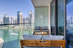 Liv Residence Marina View 2 Bedroom