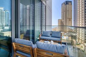 Liv Residence Marina View 2 Bedroom