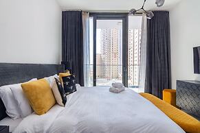Liv Residence Marina View 2 Bedroom