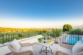 Villa Asti in Segromigno in Monte