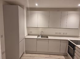 Captivating 1-bed Apartment in Manchester