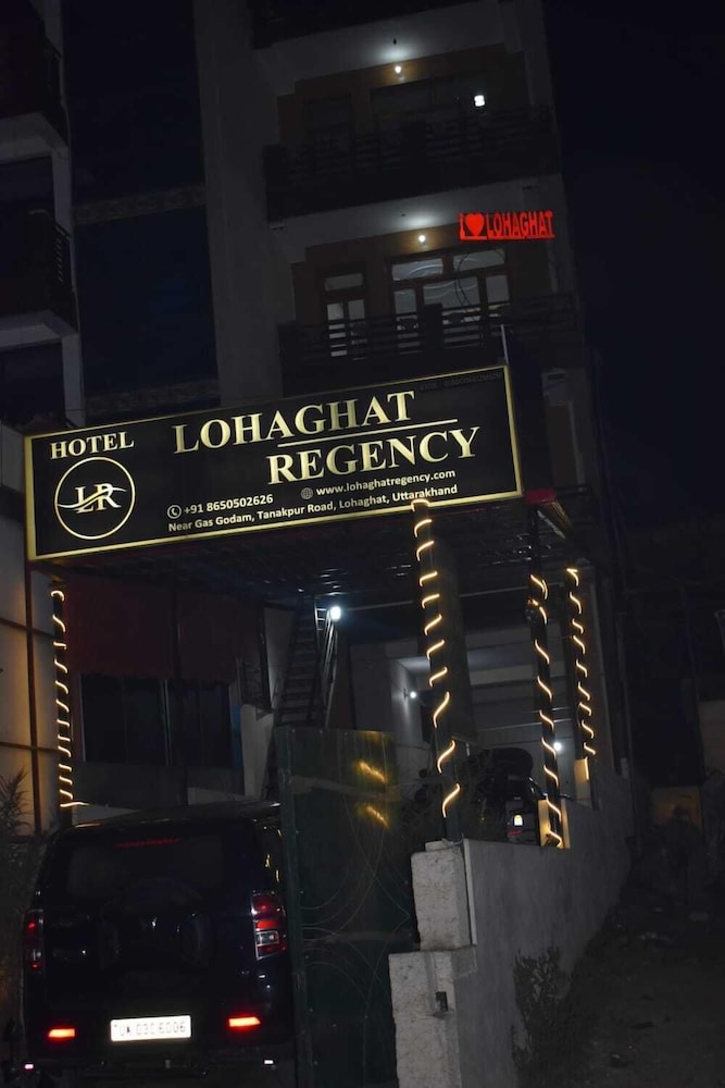 Hotel Lohaghat Regency