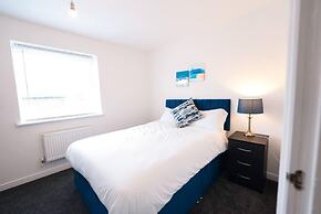 Immaculate 4-bed House in Kings Norton