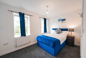 Immaculate 4-bed House in Kings Norton