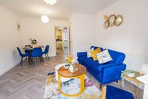 Immaculate 4-bed House in Kings Norton
