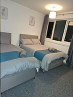 Immaculate 3bedroom House in Birmingham