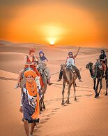 Desert Domes Camp