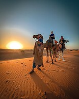 Desert Domes Camp