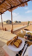 Desert Domes Camp