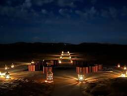 Desert Domes Camp