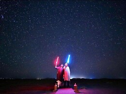 Desert Domes Camp