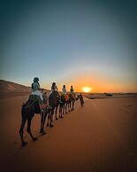 Desert Domes Camp