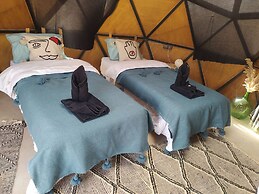 Desert Domes Camp