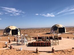 Desert Domes Camp