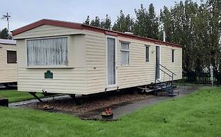 Beautiful 3-bed Static Caravan in Skegness