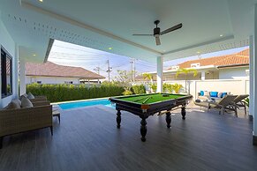 Modern 3 Bedroom Private Pool Villa -ML7