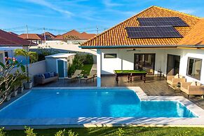 Modern 3 Bedroom Private Pool Villa -ML7