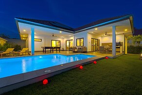 Modern 3 Bedroom Private Pool Villa -ML7