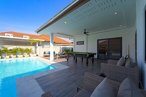 Modern 3 Bedroom Private Pool Villa -ML7