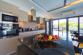 Modern 3 Bedroom Private Pool Villa -ML7