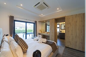 Modern 3 Bedroom Private Pool Villa -ML7
