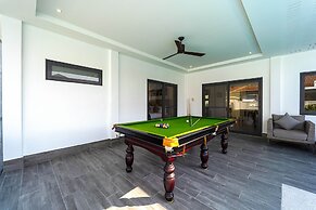 Modern 3 Bedroom Private Pool Villa -ML7