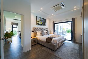 Modern 3 Bedroom Private Pool Villa -ML7