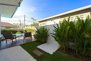 Modern 3 Bedroom Private Pool Villa -ML7