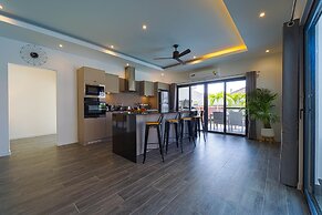 Modern 3 Bedroom Private Pool Villa -ML7