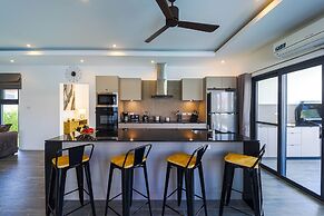 Modern 3 Bedroom Private Pool Villa -ML7