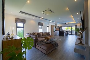 Modern 3 Bedroom Private Pool Villa -ML7