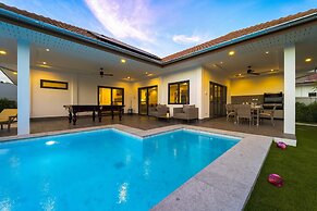 Modern 3 Bedroom Private Pool Villa -ML7