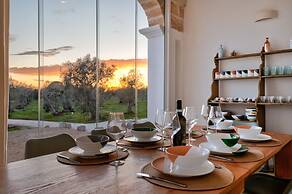 Stunning Villa Surrounded by Olive Trees - Beahost