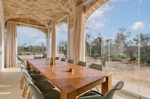 Stunning Villa Surrounded by Olive Trees - Beahost