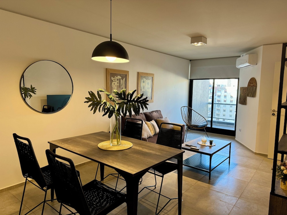 Rent a Flat Nueva Córdoba