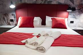 Red Diamond in Naples