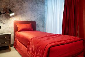 Red Diamond in Naples