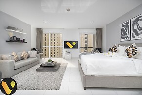 Jumeirah Beach Residence beach access
