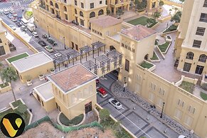 Jumeirah Beach Residence beach access