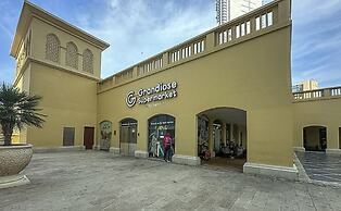 Jumeirah Beach Residence beach access