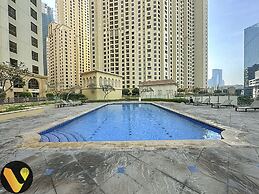 Jumeirah Beach Residence beach access